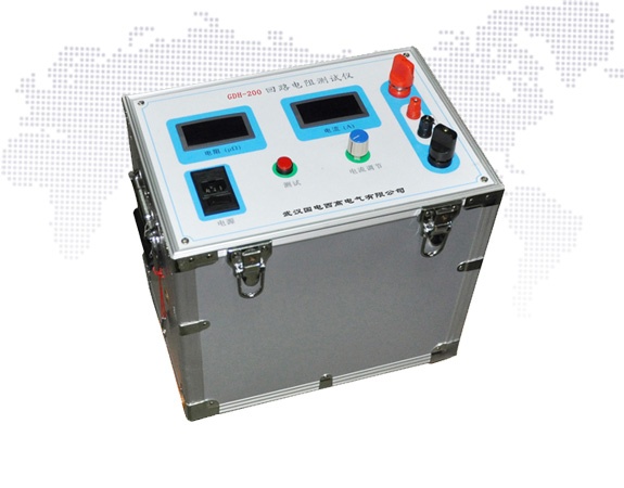 回路电阻测试仪GDH-200
