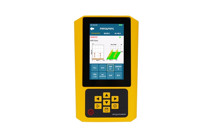 Knowledge points related to partial discharge tester
